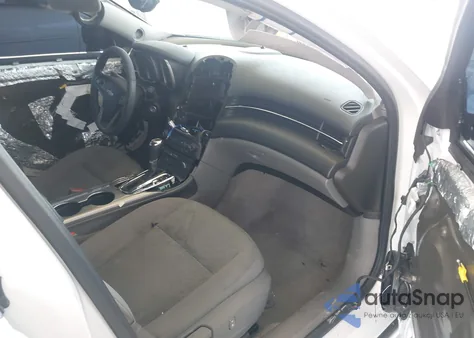 2013 Chevrolet Malibu 1Ls from USA, damaged, VIN 1G11B5SA0DF358762